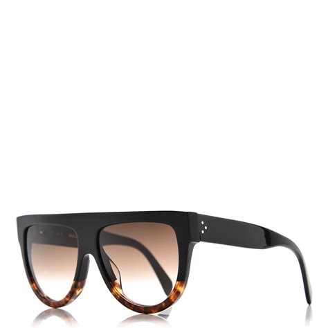 celine shadow sunglasses for sale|celine original sunglasses.